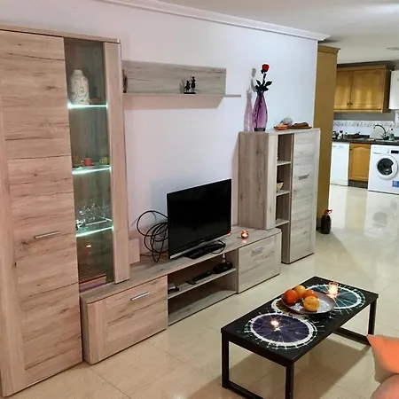 Residencial - Los Pinos Apartment *