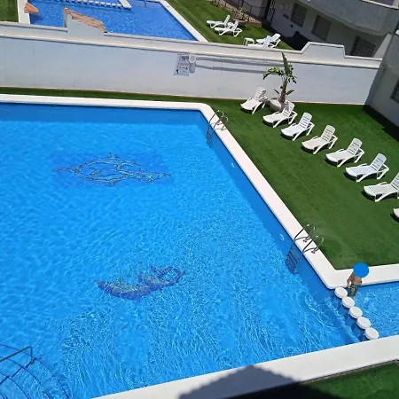 Apartment Residencial - Los Pinos *